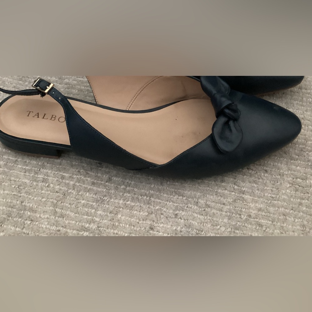 Talbots sling sandal